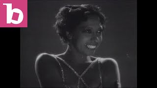 Josephine Baker performs in New York early 1920s [upl. by Rudolph]