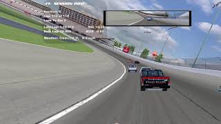 NR2003 Online BSR Trucks  Atlanta [upl. by Greff209]