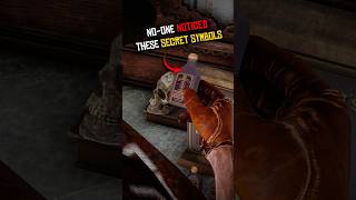 5 Insane Details in Red Dead Redemption 2  rdr2 gaming shorts [upl. by Iek]