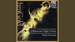 Ein Sommernachtstraum A Midsummers Night Dream  VI Notturno [upl. by Oicangi574]