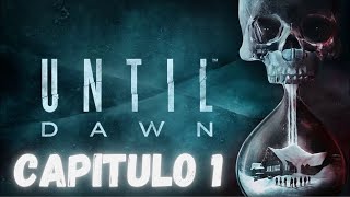 ¡¡Regresamos Con Los Wendigos  Until Dawn Remastered  Capitulo 1 [upl. by Ottie395]