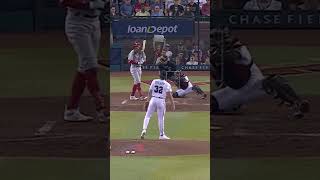 Umpire Dan Iassogna missed 14 calls in NLCS game 3 Phillies Diamondbacks mlb baseball [upl. by Roon]