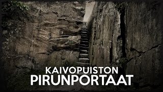 Kaivopuiston pirunportaat [upl. by Enywad]