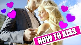 How to Kiss Like a Freaking GODDESS Ft My Husband Nathan  Step by Step Tutorial  Ask Kimberly [upl. by Russel584]