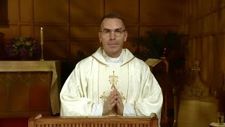 Catholic Mass Today  Daily TV Mass Wednesday December 6 2023 [upl. by Netti783]