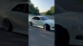 Drifting on street😶‍🌫️🥵 otle driftcar drift jzx jzx90 drifting cars shorts viral [upl. by Katy]