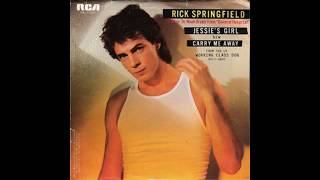 Rick Springfield  Jessies Girl  1981 [upl. by Tadich]