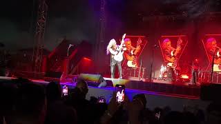 Alice Cooper  Black Widow Jam  Mississippi Valley Fairgrounds 08032024 [upl. by Kliment]