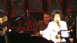 Wanda Jackson  quotHeartbreak Hotelquot [upl. by Asiulana]