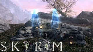 The Elder Scrolls V Skyrim  Crypt of the Heart Creation Club Quest [upl. by Arjun63]