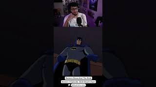 What in the  batman dc comics reaction fatherjohn99 [upl. by Atekin560]