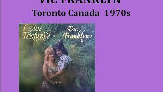 Vic Franklyn jazz reggae 5 songs 1970s [upl. by Zaob]