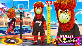 NEW 72 SLASHING PLAYMAKER DOMINATES THE STAGE 3V3 COURT ON NBA 2K22 SEASON 7 [upl. by Fortin955]