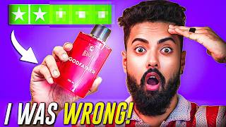 Beardo Godfather Perfume Honest review 2024  NEW EDITION REUPLOADED  Perfume by VINEET GAUR [upl. by Yacov97]