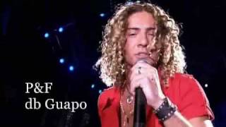 DAVID BISBAL FUISTE MIA EN VIVO [upl. by Anial]