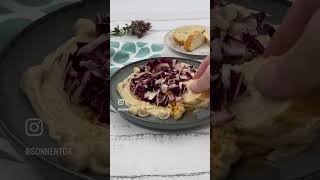 Radicchio Salat mit Parmesan 😋 [upl. by Mccormac]