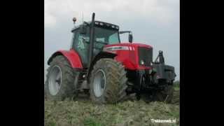 spot massey ferguson dyna 6 [upl. by Ibed166]