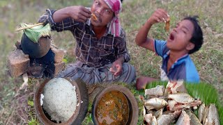 ForestStyle Fish Curry  Traditional Recipe 🌿🐟 [upl. by Cornie474]