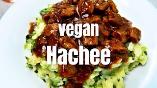 Vegan hachee  Maak je lekker in maar 17 minuten  Peas Maker [upl. by Reivaj927]