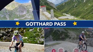 Gotthard Pass [upl. by Ahsekan878]