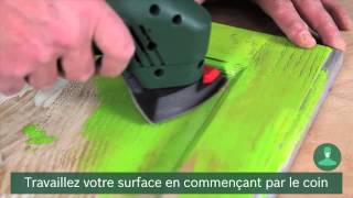 TUTO Comment poncer des surfaces étroites [upl. by Davison]