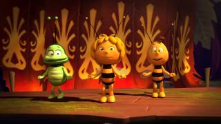 Maya the Bee  Maya Dance [upl. by Yajnas]