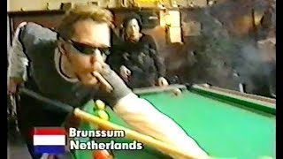 Metallica  Brunssum 10091996 TV quotMotherload Competitionquot Europe [upl. by Halueb]