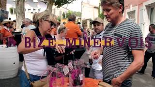 Festival des Tastes en Minervois 2018  4e édition [upl. by Hatti]