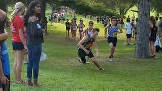 The latest Cross Country Running Sports Fails amp Falls [upl. by Natalie740]