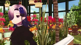 【MMD】朝のお散歩【VtuberviolaT】 [upl. by Fougere]