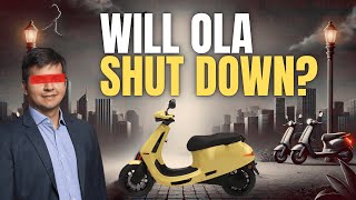 Ola Electric’s Downfall What Went Wrong  Case Study [upl. by Gnal]