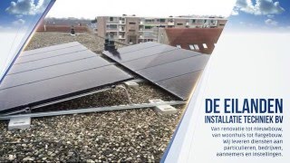 De Eilanden Installatie Techniek Stellendam Remeha Intergas Nefit [upl. by Clemente]