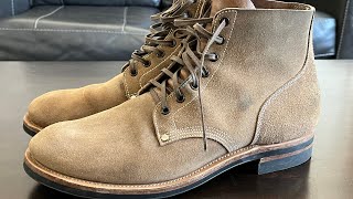 Viberg Boondocker 2045 last [upl. by Cordi416]