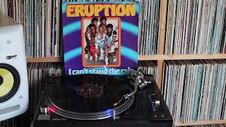 Eruption  I Cant Stand The Rain 1977  B1  The Way We Were [upl. by Tuppeny]