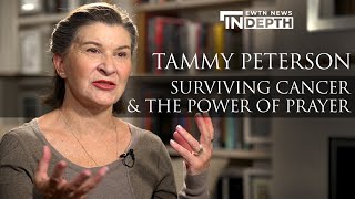 Tammy Peterson The power of the Rosary and why she is becoming Catholic [upl. by Shorter]