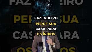 🔵 Fazendeiro perde sua terra para os INDIOS noticias reportagem jornal agronomia [upl. by Gould139]