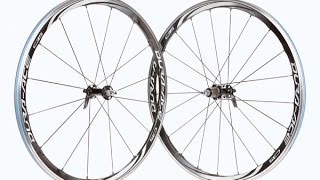 Shimano Dura Ace 9000 C35 Clincher Wheelset Unboxing [upl. by Alakim]