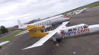 Imperial War Museum Duxford on Sunday 30th June 2024 [upl. by Berkshire]