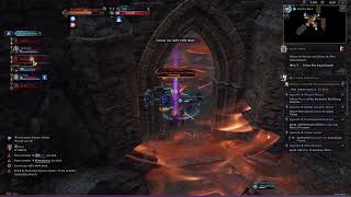 Throne and Liberty WandSnS pve Deaths Abyss 17 [upl. by Lewie68]