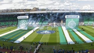 Hibernian 03 Celtic  Highlights  William Hill Scottish Cup Final 2013 [upl. by Fletch335]