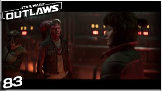 Star Wars Outlaws 83 [upl. by Aicinoid]