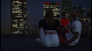 🤍The End of the Story🤍  La familia Murray  Dovux Life RP [upl. by Anidualc]