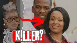 Zandie Khumalo has made a shocking revelation about Senzo’s murder [upl. by Vories]