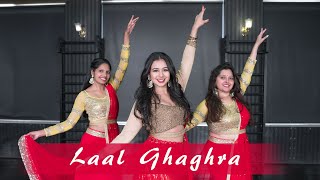 Laal Ghaghra  Good Newwz  Team Naach Choreography [upl. by Ailiec]