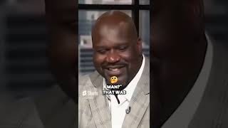 Shaq Cracks Up Over Kevin Harts Hilarious Impression [upl. by Valaria]