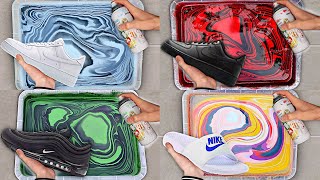 BEST of HYDRO DIPPING Videos Compilation 👟🎨 [upl. by Yboc]