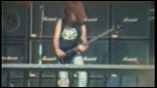 Cliff Burton  Best solos [upl. by Ahseinaj]