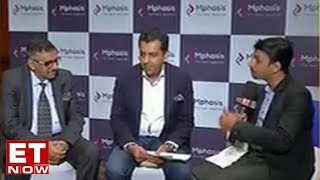 Steady Q1 For Mphasis  Earnings With ET Now [upl. by Ulick]