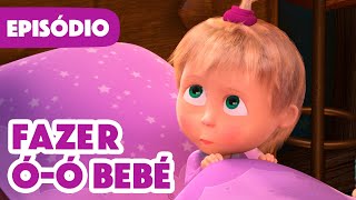 💥 Novo episódio 2024 💥 Masha e o Urso 👧🐻 Fazer ÓÓ Bebé 🐑 💤 Episódio 62 [upl. by Denzil]