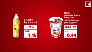 Kaufland  Angebote Knüller  Gültig vom 22022024 bis 28022024 [upl. by Leila]